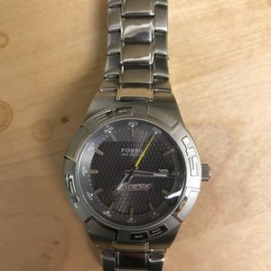 Anaheim Ducks Fossil Watch